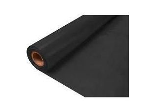 FOLIA 4 x 5m BUDOWLANA CZARNA PŁACHTA 20m2