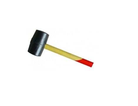 JUCO MŁOTEK GUMOWY  0,63kkg