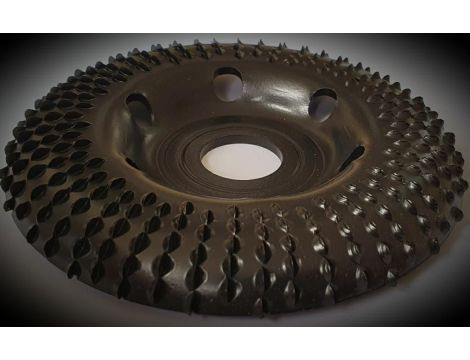 TARPOL TARNIK PROMIENIOWY-A  120/15mm T-94 WYPUKŁY R15