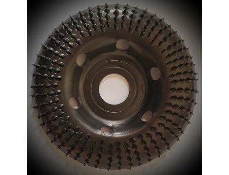 TARPOL TARNIK PROMIENIOWY-A  120/15mm T-94 WYPUKŁY R15 - 2