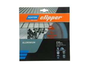 NORTON PIŁA TARCZOWA 230mm x 30mm x 80z ALUMINUM (2,8/2,0) - image 2