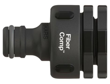 FISKARS PRZYŁĄCZE KRANOWE MULTI FIBERCOMP 1", 1/2", 3/4"