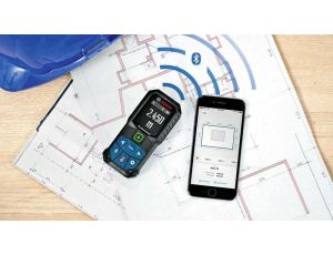 BOSCH DALMIERZ GLM 50-27 CG +BA 3.7V 1,0Ah 0601072U01