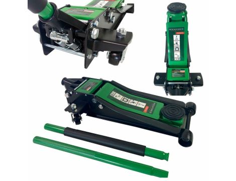 ROCKFORCE DŹWIGNIK "ŻABA" 3,5T/NISKI 75 - 510mm