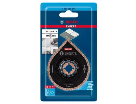 BOSCH MT BRZE.WIELOFUNKCYJNY AVZ 70 RT4 2608900041 - 4