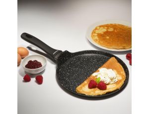 TIROSS PATELNIA MARMUR DO NALEŚNIKÓW 25cm TS-1272