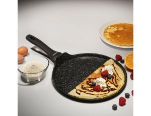 TIROSS PATELNIA MARMUR DO NALEŚNIKÓW 28cm TS-1273