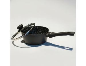 TIROSS RONDEL Z POWŁOKĄ GRANITOWĄ 2,2l / 20cm