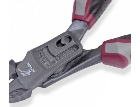 SZCZYPCE BOCZNE DO DRUTU I LINEK HIGTECH 3C 200MM - 5