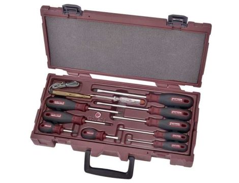 ZESTAW WKRĘTAKÓW ERGOKRAFT COMPLETO (11)