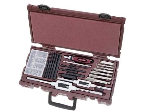 ZESTAW DO NAPRAWY GWINTÓW WEW COMPLETO (77)