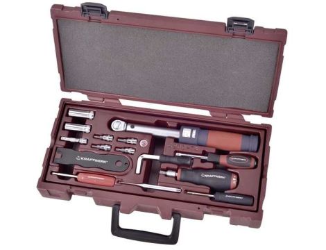 ZESTAW NARZĘDZI DO TPMS (15) /KRAFTWERK/