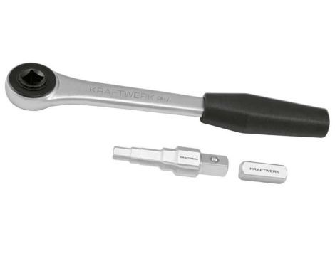 KLUCZ DO ŚRUBUNKÓW Z GRZECHOTKĄ