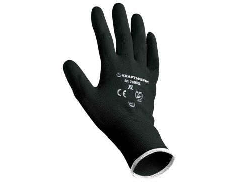 RĘKAWICE POLIURETANOWE OPK=12PAR "XL" /KRAFTWERK/