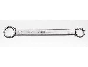 KLUCZ OCZKOWY PŁASKI DIN 838B 19X22 /WGB/