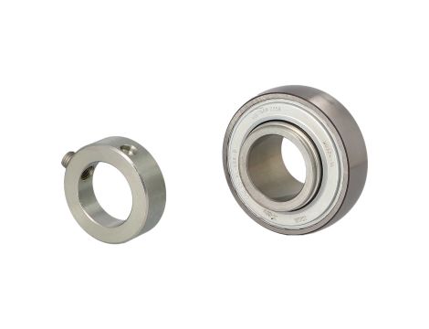 INA - Łożysko GNE35-XL-KRR-B 35 x 80 x 51.6