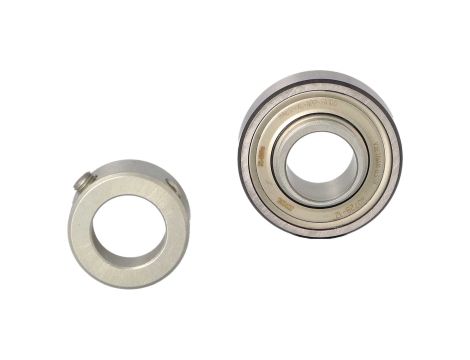 INA - Łożysko RAE17-XL-NPP-FA106 17 x 40 x 28.6