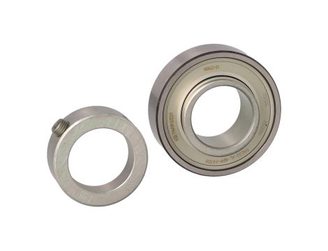 INA - Łożysko RAE30-XL-NPP-FA106 30 x 62 x 35.7