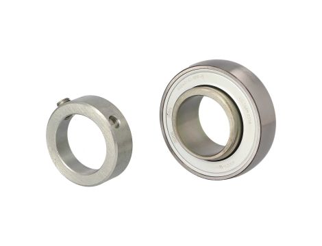 INA - Łożysko RAE40-XL-NPP-B 40 x 80 x 43.7