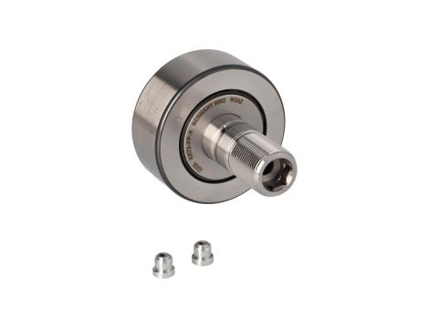 INA - Rolka KR72-PP-A 24 x 72 x 80