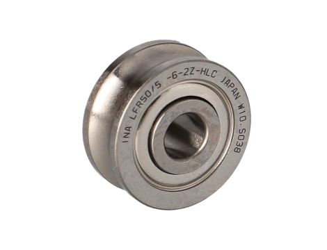 INA - Rolka LFR50/5-6-2Z-HLC 5 x 17 x 7