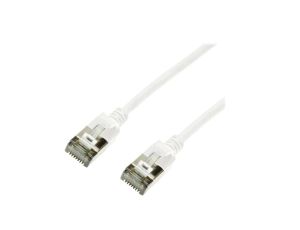 CQ9061S Patch cord U/FTP 6a linka Cu elastomer termoplastyczny TPE