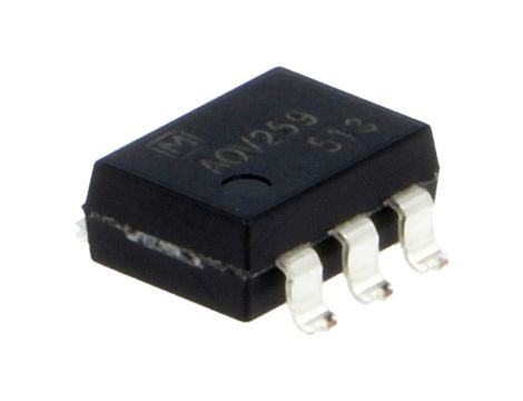 AQV259AJ Przekaźnik półprzewodnikowy Ister max: 3mA 30mA max.1kVAC