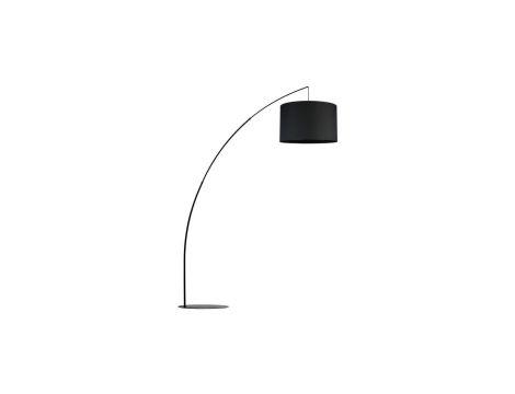 Lampa podłogowa MOBY BLACK I 1 PŁ 5485 TK Lighting