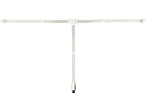 Antena radiowa UKF ze złączem koncentrycznym - Długość kabla 1.75 m