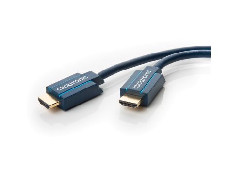 Kabel High Speed HDMI™ z obsługą Ethernet - Długość kabla 1 m