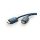 Kabel High Speed HDMI™ z obsługą Ethernet - Długość kabla 1 m