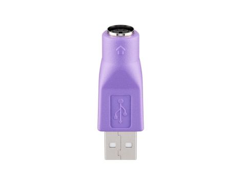 Adapter USB - Wersja kolorystyczna Fioletowy