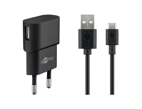 Zestaw do ładowania Micro USB 1 A