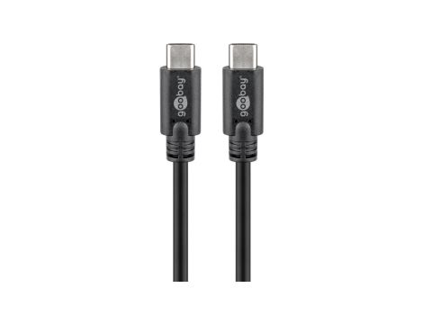 Synchronizuj i ładuj kabel Super Speed ​​USB-C ™ 3.2 Gen 1 USB-C™ - Długość kabla 1.5 m