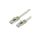 Kabel VALUE S/FTP Cat.7 ze złączami RJ-45 (500 MHz / klasa EA), szary, 3 m