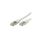 Kabel krosowy VALUE FTP Cat.5e (klasa D), szary, 3 m