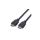 VALUE kabel do monitora HDMI High Speed, M/M, zwart, 3 m
