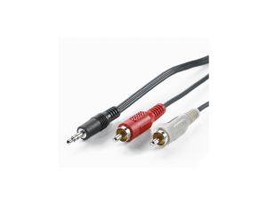 Kabel VALUE 3,5 mm (M) - żeński do żeńskiego (2x M), 1,5 m