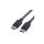 VALUE Kabel DisplayPort, DP-DP, LSOH, M/M, czarny, 7,5 m
