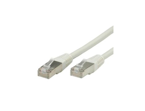 Kabel krosowy VALUE FTP Cat.5e (klasa D), szary, 5 m