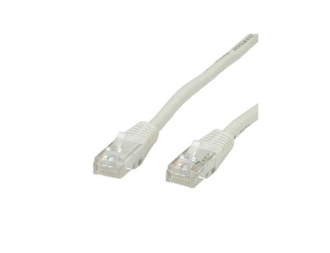 Kabel krosowy VALUE UTP Cat.5e (klasa D), szary, 1 m