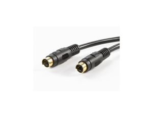 Kabel VALUE S-Video, czarny, 5 m