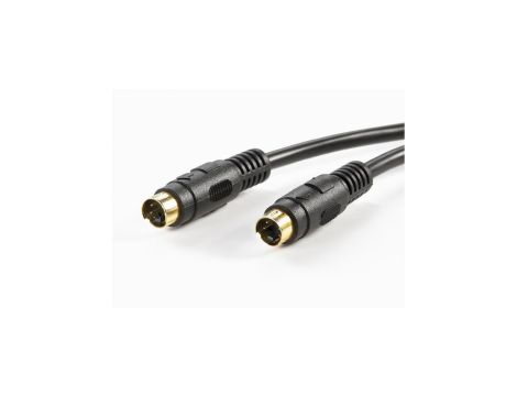 Kabel VALUE S-Video, czarny, 5 m