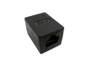 VALUE Łącznik RJ-45, nieekranowany, kat. 6 (klasa E)