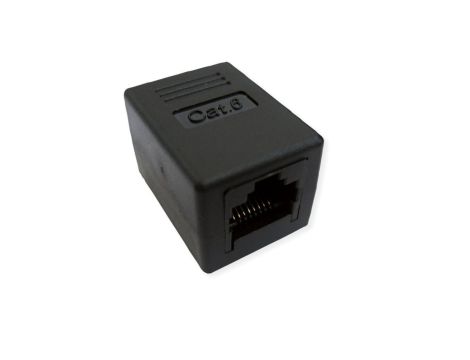 VALUE Łącznik RJ-45, nieekranowany, kat. 6 (klasa E)