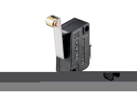 Mikroprzełącznik - przełącznik, 1-biegunowy