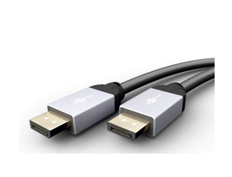 Kabel przyłączeniowy DisplayPort - Długość kabla 2 m