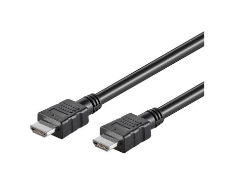Przewód HDMI/™ o dużej szybkości transmisji z obsługą Ethernet - Długość kabla 15 m