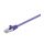 CAT 5e Kabel łączący, SF/UTP, Fioletowy - Długość kabla 1.5 m