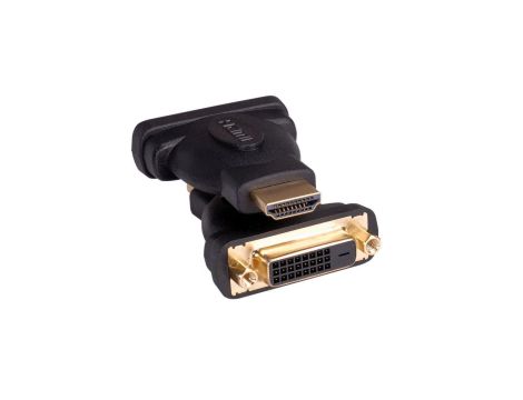 Adapter ROLINE HDMI-DVI, HDMI M / DVI-D F